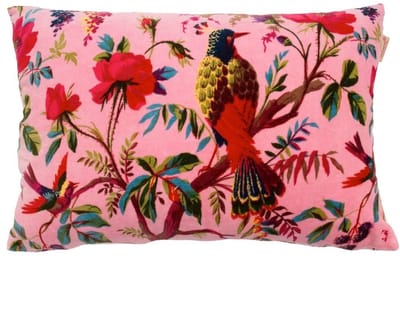 Imbarro - Sierkussen - Kussen - Bubblegum - Roze - Paradise - 40x60cm