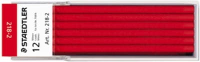 Staedtler - Lumocolor omnichrom vulling 218-2 Rood 12 stuk(s)