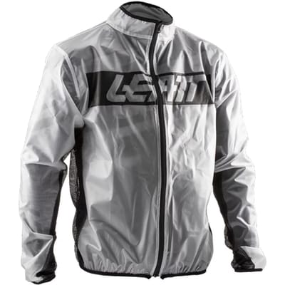 Motorfiets regenjas Leatt Race Cover
