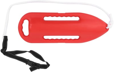 Dailygoods- Zwemboei Professionele Hoge Dichtheid - Waterdicht - Antislip Handgreep - Lichtgewicht - Gemakkelijk Op te Bergen - Sterk Drijfvermogen - Drijfboy