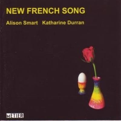 Smart, Alison & Durran, Kathar - New French Song (CD)