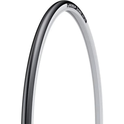 Buitenband Michelin Dynamic Sport 28 x 1.10 / 25-622 - zwart/wit