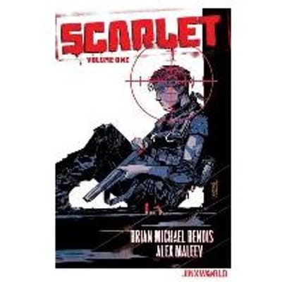 Scarlet Volume 1 - Brian Michael Bendis
