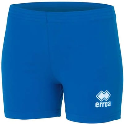 Korte Broek Errea Panta Volleyball Ad Royal Blauw - Sportswear - Vrouwen