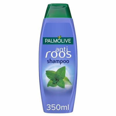 Palmolive - Shampoo Anti-Roos - 3 x 350 ml - Voordeelverpakking