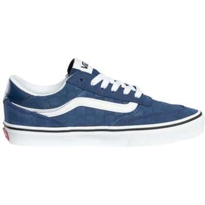 Lage Sneakers Vans Brooklyn Suède Sneakers