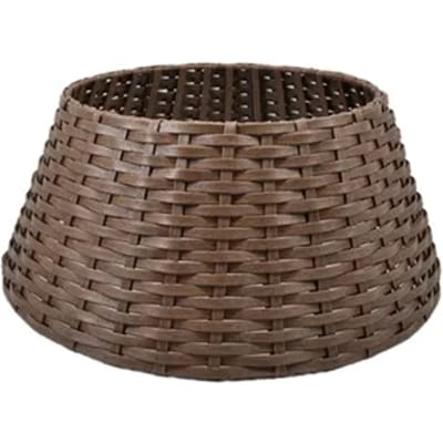 Central Park Rieten Kerstboom Shirt - 60cm
