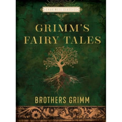 Grimms Sprookjes door Gebroeders Grimm Hardcover Boek 9780785839859