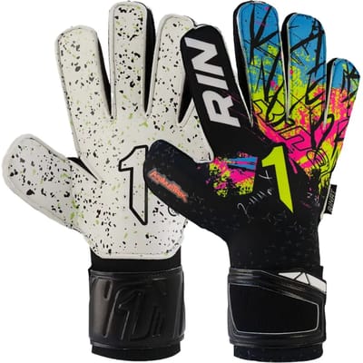 Rinat Asimetrik As Keepershandschoenen Zwart 8