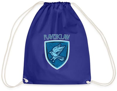 Harry Potter Ravenclaw Logo small Gymtas