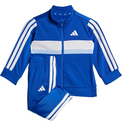 Baby trainingspak adidas Seasonal Essentials Tiberio 3 stripes