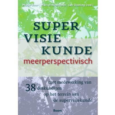 Supervisiekunde - Marjo Boer