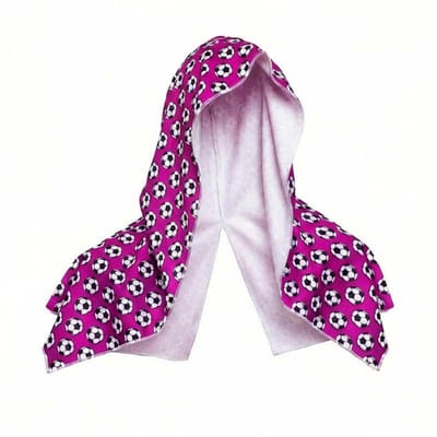 Koelhanddoek met capuchon – 60x30 cm – Koelsjaal voor voetbalfans – Koelhanddoek voor nek en gezicht – Koelhanddoek met UV-bescherming – Koelende hoodie – Sneldrogende handdoek – U-vormige hoofdbedekking – WK-koelhanddoek