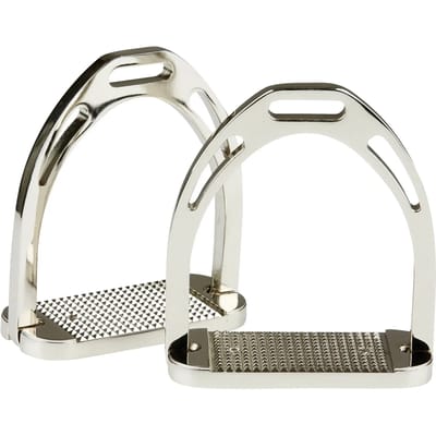 aluminium stijgbeugels voor paarden Weatherbeeta Korsteel