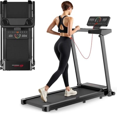 Wentink Mo Walking pad - Loopbanden voor thuis - inklapbaar Loopband