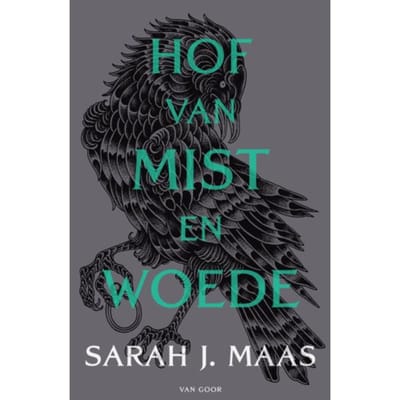 Hof Van Mist En Woede - Hof Van Doorns En Rozen - Sarah J. Maas