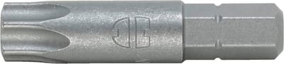Wurth - Bit TX C 6,3 (1/4) - C 6.3 TX-bit (1/4 inch) x 10 st -