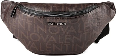 VALENTINO gordeltas King Belt Bag Moro / Naturale donkerbruin