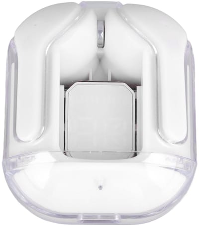 Dailygoods- Oortelefoon Bluetooth Draadloos - Ruisonderdrukking - Digitaal Display - Betrouwbaar - Duurzaam - Comfortabel - Headphones