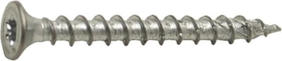 Kelfort Spaanplaatschroef 3.5x35 Tx10 Voldraad Silverdrill 2.0 - 5567034