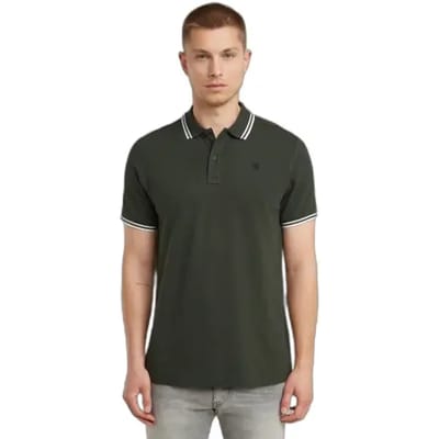 G-STAR Poloshirt Dunda Slim Stripe Polo