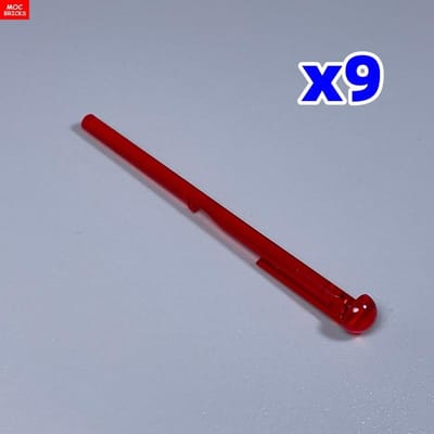 MOC Stenen Pijltjes Schieter Lanceerder Projectiel Pijl 15400 15303 29340 Actiefiguur Bouwstenen Assembleert Deeltjes Speelgoed