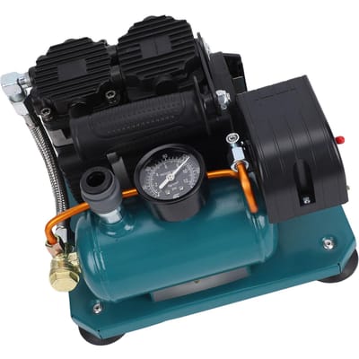 Draadloze Luchtcompressor Geschikt voor BL1815 BL1820 BL1530 BL1840 BL1850 BL1860 Batterij 1.5L Stille Borstelloze Motor Draagbaar