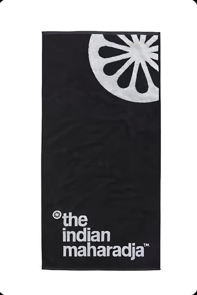 The Indian Maharadja Sporthandoek