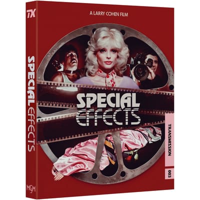 Special Effects - Limited Edition - Blu-ray - Import