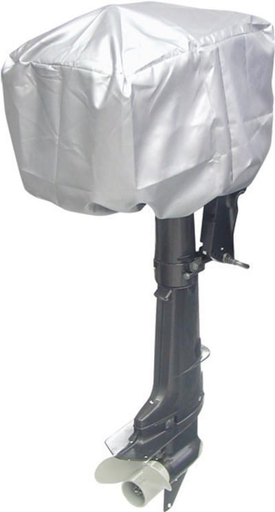 BREG - Buitenboordmotorhoes - 2 tot 15 pk / 48x27x35 cm