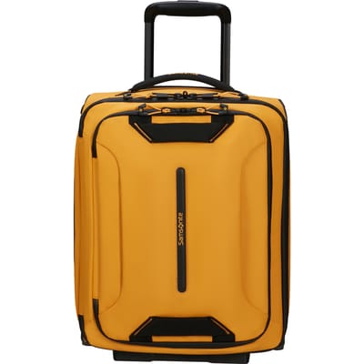 Samsonite Reistas Met wielen - Ecodiver Duffle/Wh Underseater 45cm (handbagage) - Yellow - 2 kg
