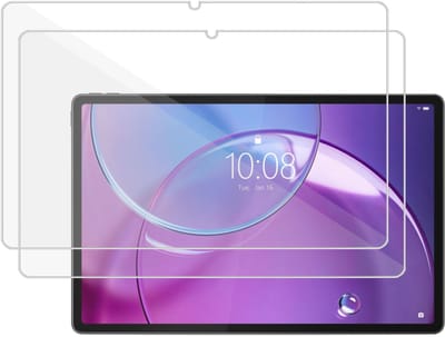 2x TechNow Screenprotector geschikt voor Lenovo Idea Tab Pro Gen 2 Screenprotector - Gehard Glas - Rounded - Proteqt+