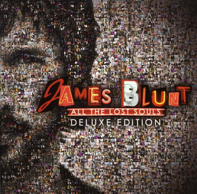 All The Lost Souls -Deluxe Edition- - James Blunt