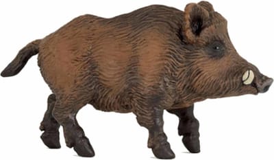 Papo Wild Zwijn