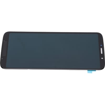 LCD-scherm Touchscreen Digitizer Assembly Vervanging voor Moto Z3 Play XT1929 met Gereedschap black