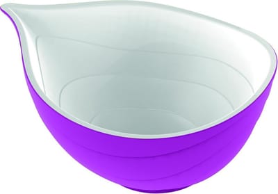 Zak!Designs Kitchen & Garden - Schaal Onion - Melamine - Ø18 cm