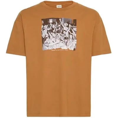 T-shirt Solid Rian