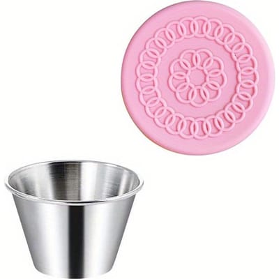 Récipients à vinaigrette avec couvercles Tasses à sauce réutilisables Couvercles en silicone anti-fuites pour déjeuners Boîtes à bento Voyages de pique-nique