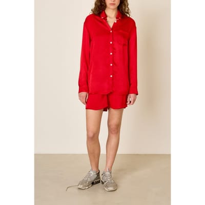 American Vintage Shaning Shorts Coccinelle Size: S | Shorts Outlet | Dames |