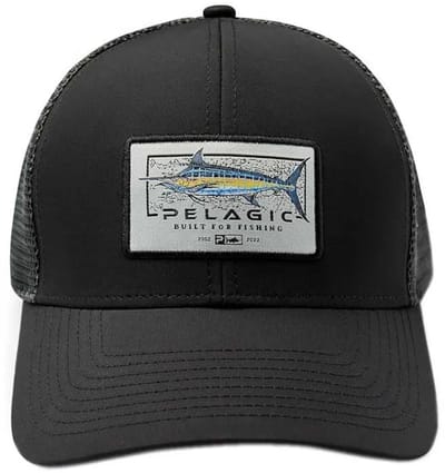 Pelagic Marlin Minds Pet Zwart