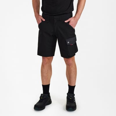 Engel Galaxy shorts 6810-254 - Black / Anthracite Grey - 42