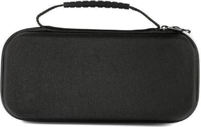 Switch case - Travel case - Zwart - Nintendo Switch Accessoires - Geschikt voor Nintendo Switch