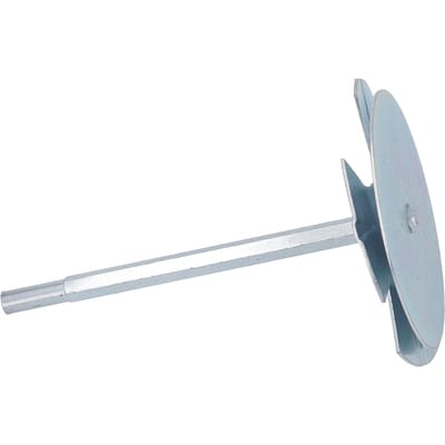 Leiding Fitting Bespaarder Bit Socket 14 inch Power Boor Pijp Ruimer Gereedschap voor het Verwijderen van SCH 40 ABS PVC