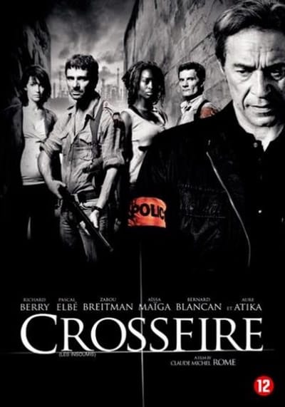 Crossfire (DVD)
