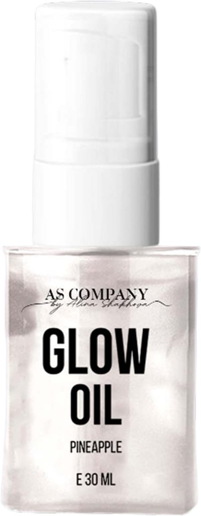 ASCompany Photo Oil / Glow Oil Pineapple 30 ml – Lip Care & Healing Oil