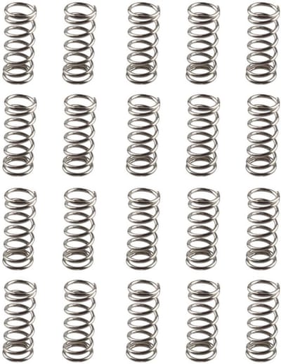 Allecto - 3D Printer Veer - Hoge Elasticiteit - Corrosiebestendig