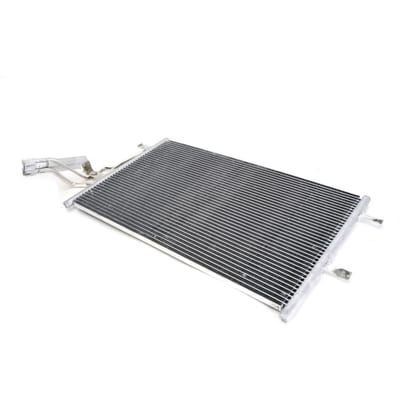 Condensator, airconditioning NISSENS 94901