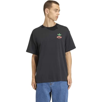 Adidas Unisex Originals Chilli Pt. 2 Black Taglia: L | Maglie Sportivi Outlet | Unisex | Nero
