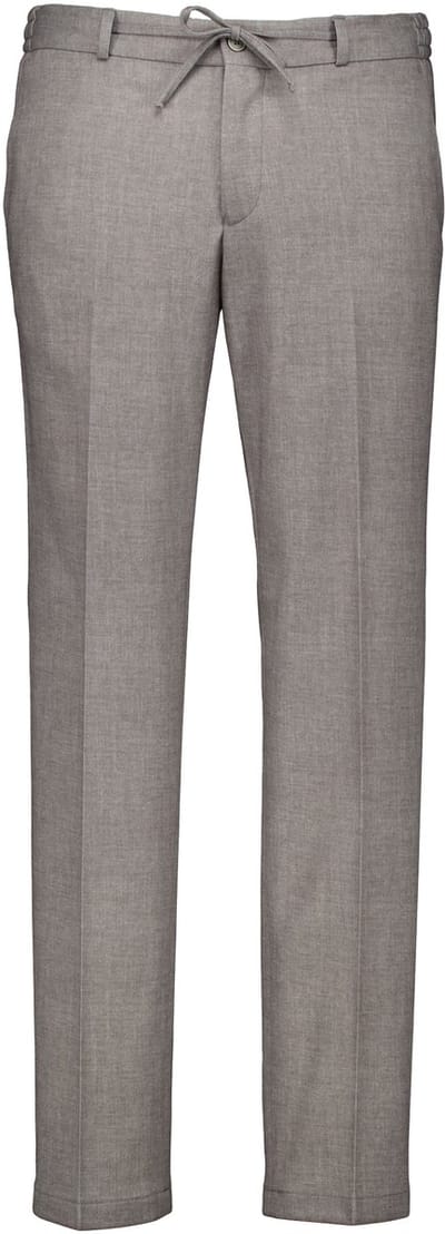Zuitable - Broek Grijs Zuitable Dispartaflex Pantalons Grijs 261617 Dispartaflex Se