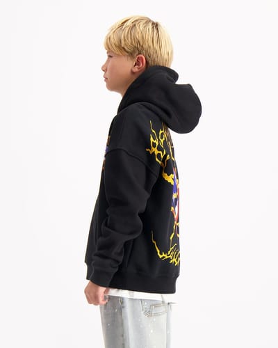 KIDS ELECTRO HOODIE